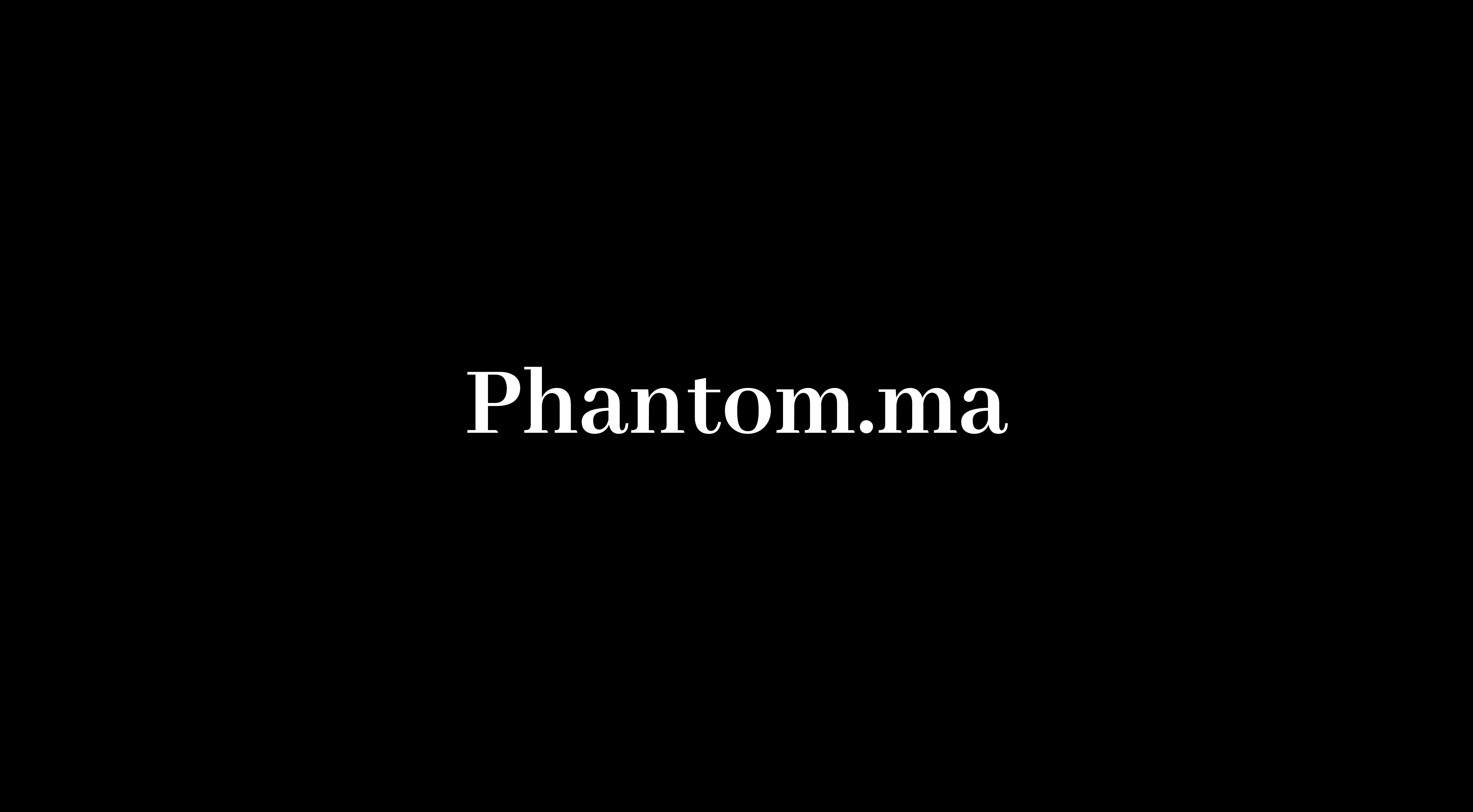 Phantom ma Luxury And Sports Cars For Sale In Morocco